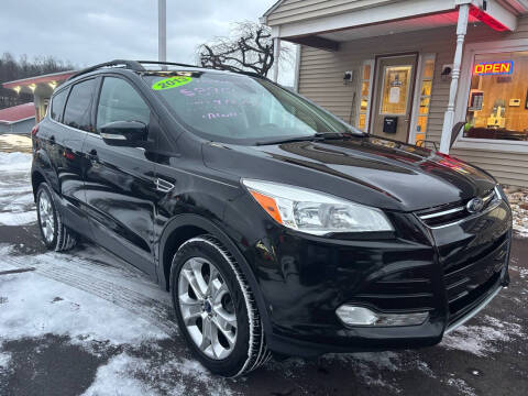 2013 Ford Escape SEL