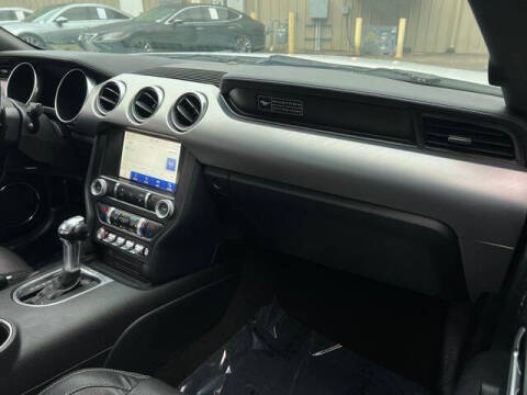 2020 Ford Mustang EcoBoost Premium