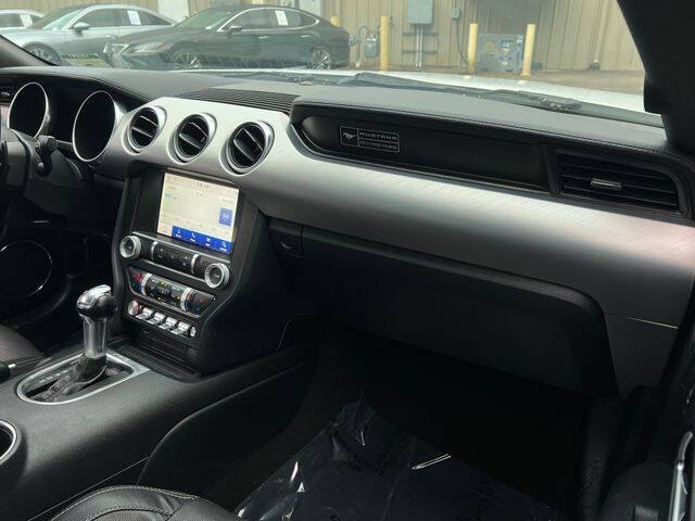 2020 Ford Mustang EcoBoost Premium