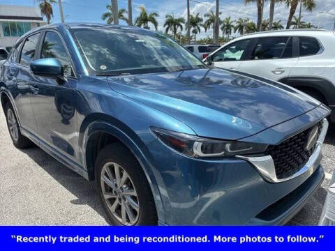 2024 Mazda CX-5 2.5 S Select