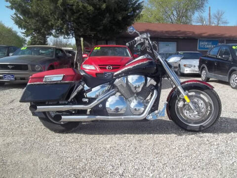 2006 Honda VTX for sale at BRETT SPAULDING SALES in Onawa IA