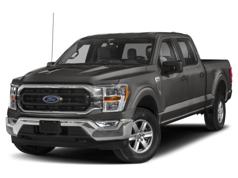 2023 Ford F-150 for sale at West Motor Company - West Motor Ford in Preston ID