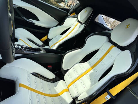 2024 Ferrari 296 GTB