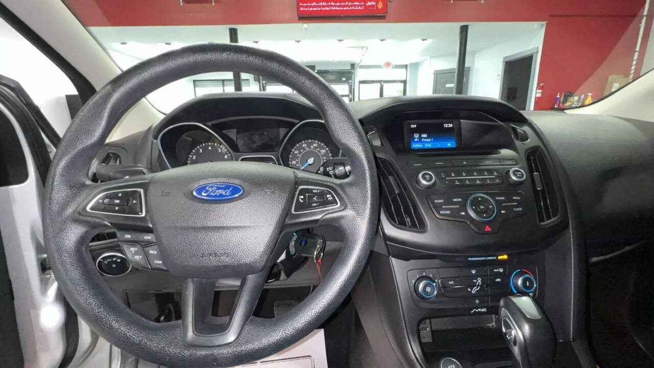 2016 Ford Focus for sale at Elite Rides in Detroit, MI