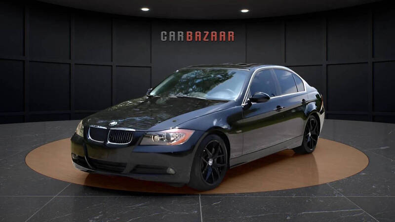 2007 BMW 3 Series 335i