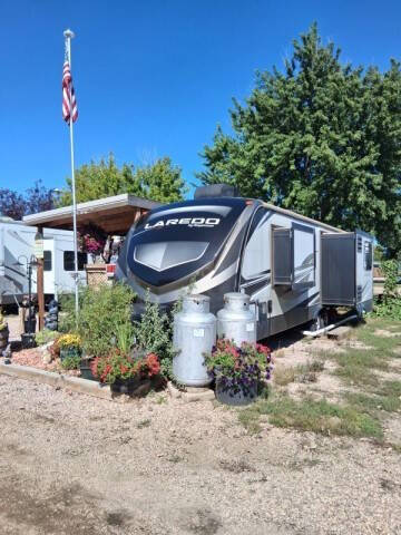 2020 Keystone RV LAREDO 275