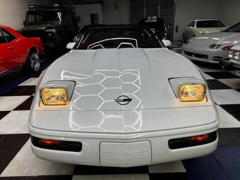 1993 Chevrolet Corvette