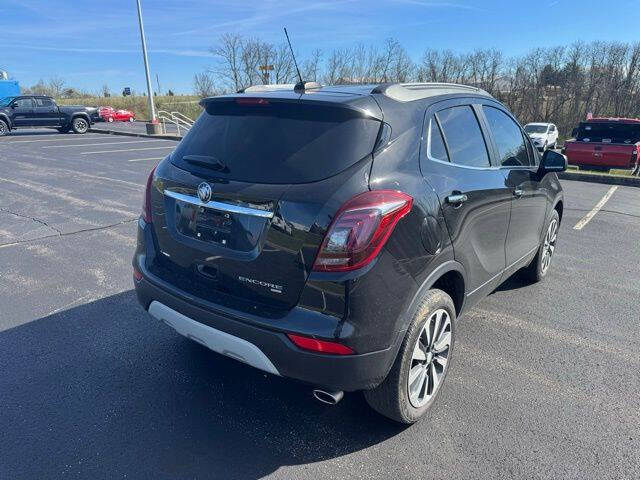 2022 Buick Encore Preferred