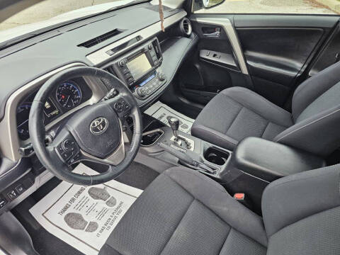 2018 Toyota RAV4 Adventure
