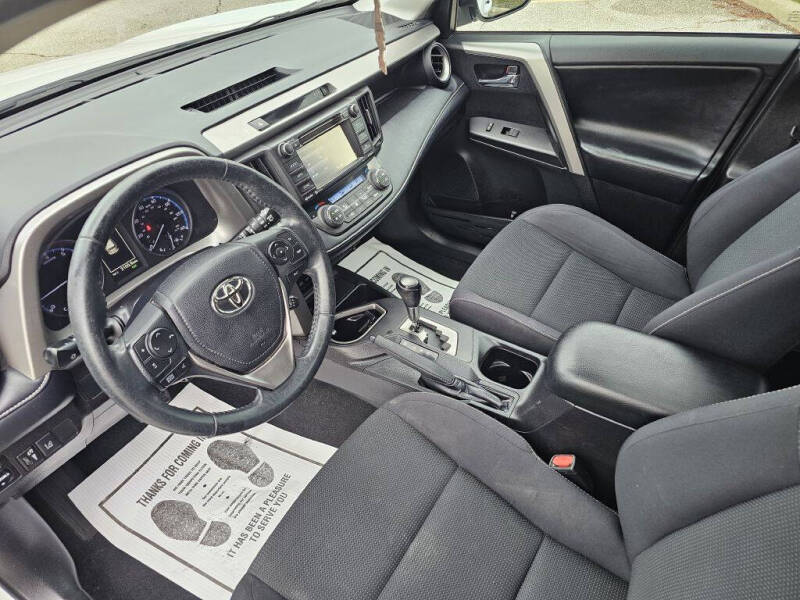 2018 Toyota RAV4 Adventure