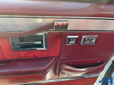 1982 Chevrolet C/K 30 Series