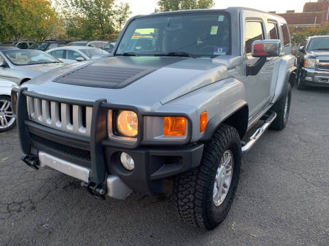 2009 HUMMER H3 Alpha
