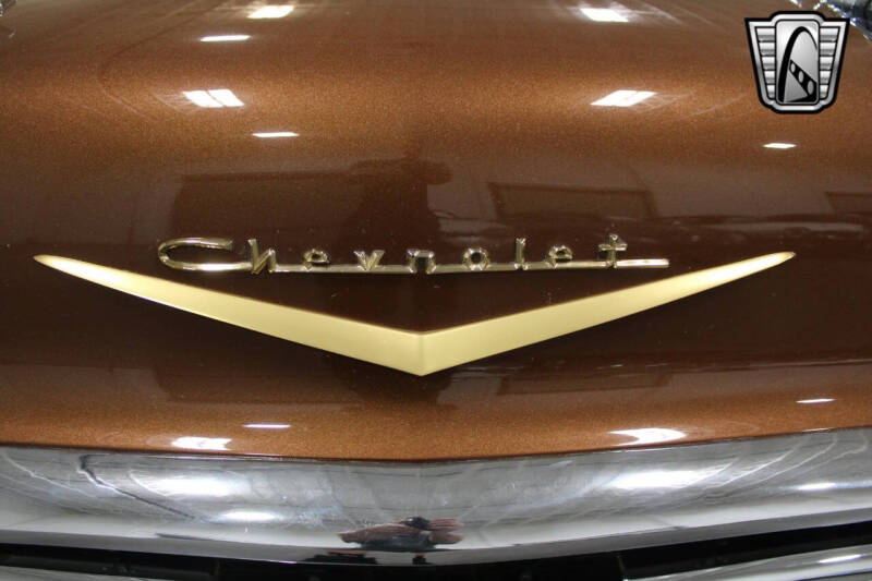 1957 Chevrolet Bel Air