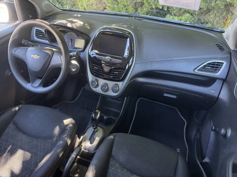 2020 Chevrolet Spark LS CVT