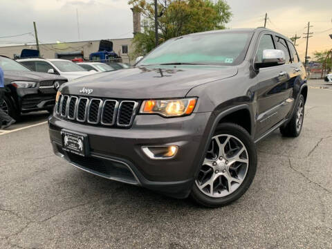 2019 Jeep Grand Cherokee for sale at EUROPEAN AUTO EXPO in Lodi NJ