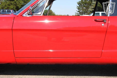 1966 Ford Mustang