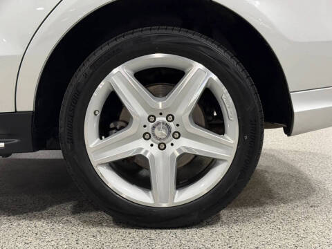 2015 Mercedes-Benz M-Class ML 400