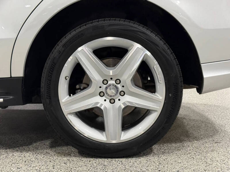 2015 Mercedes-Benz M-Class ML 400