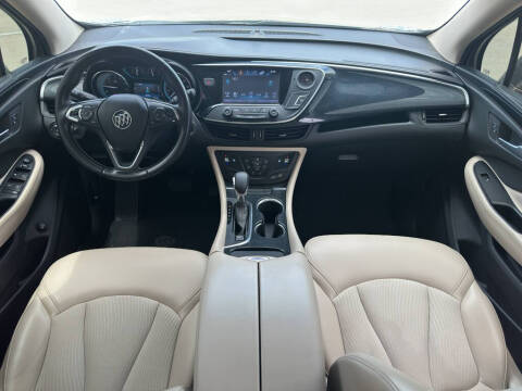 2017 Buick Envision Preferred