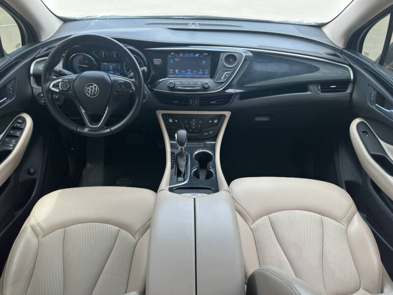 2017 Buick Envision Preferred