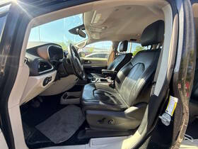 2018 Chrysler Pacifica Touring L Plus