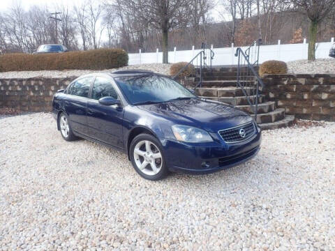 2005 Nissan Altima for sale at EAST PENN AUTO SALES in Pen Argyl PA