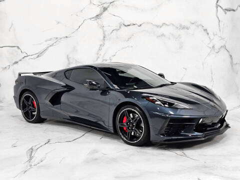 2020 Chevrolet Corvette Stingray