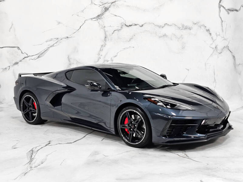 2020 Chevrolet Corvette Stingray