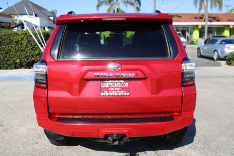 2024 Toyota 4Runner SR5