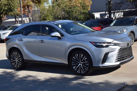 2023 Lexus RX 350