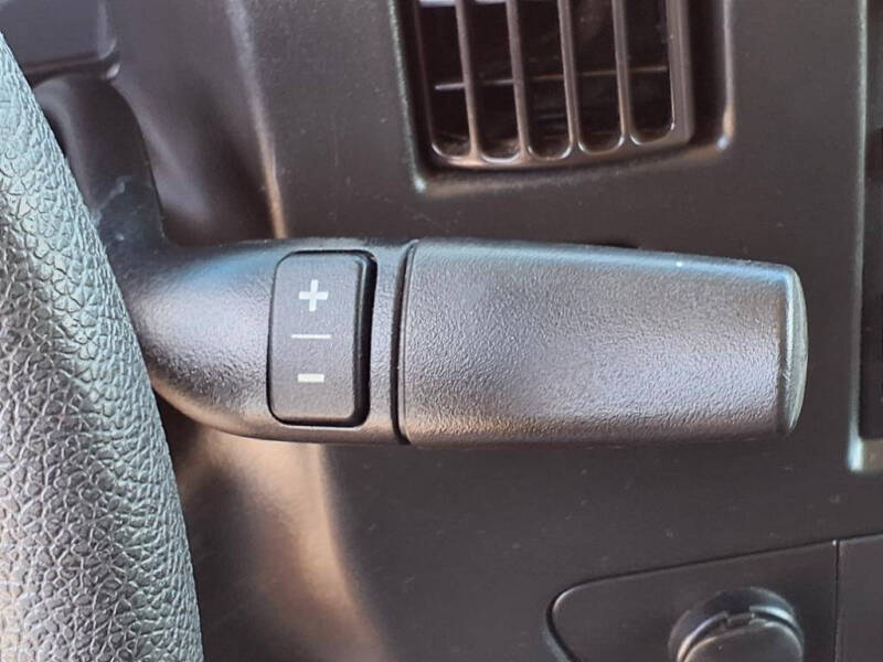 2020 Chevrolet Express 2500