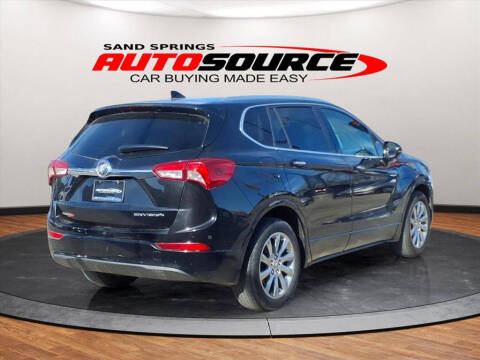 2020 Buick Envision Essence