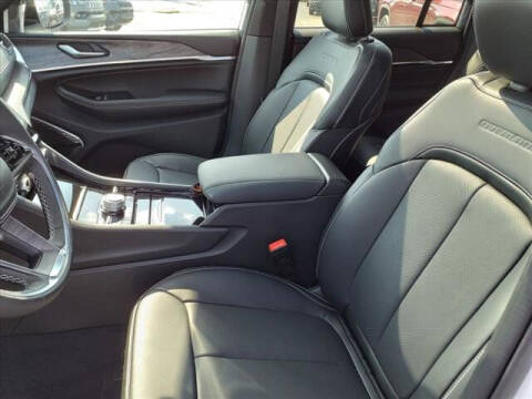 2023 Jeep Grand Cherokee Overland 4xe