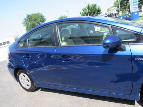 2010 Toyota Prius I