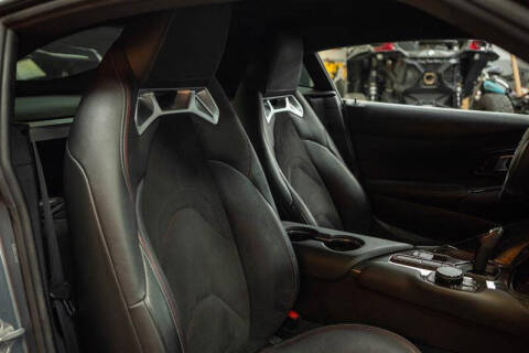 2021 Toyota GR Supra 2.0