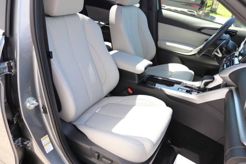2025 Mitsubishi Eclipse Cross SEL