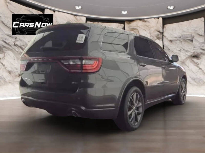 2018 Dodge Durango GT