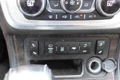 2014 GMC Acadia SLT-1