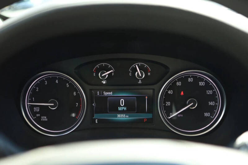 2018 Buick Enclave Essence