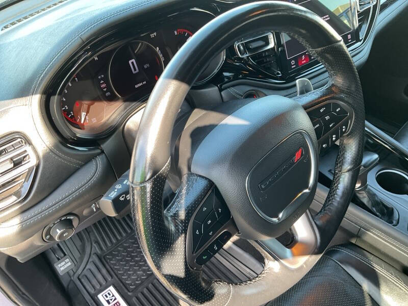 2021 Dodge Durango Citadel