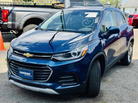 2020 Chevrolet Trax LT