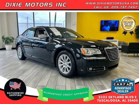 2014 Chrysler 300 C