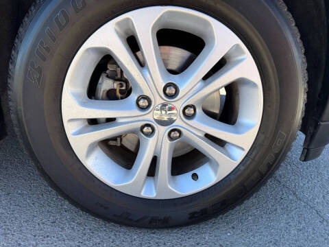 2013 Dodge Durango Crew