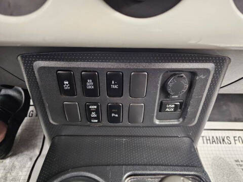 2013 Toyota FJ Cruiser