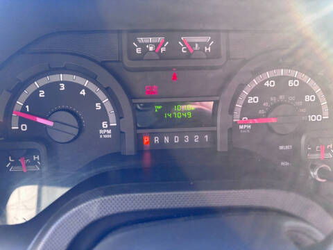 2015 Ford E-Series E-450 SD