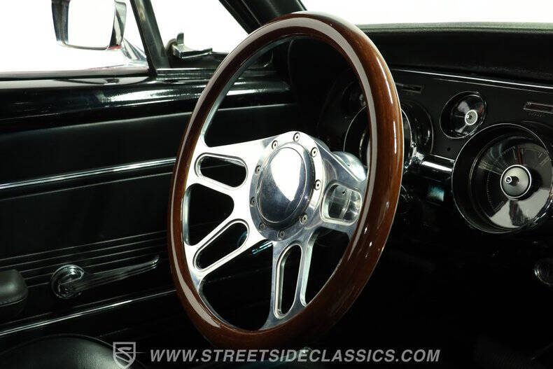 1967 Ford Mustang