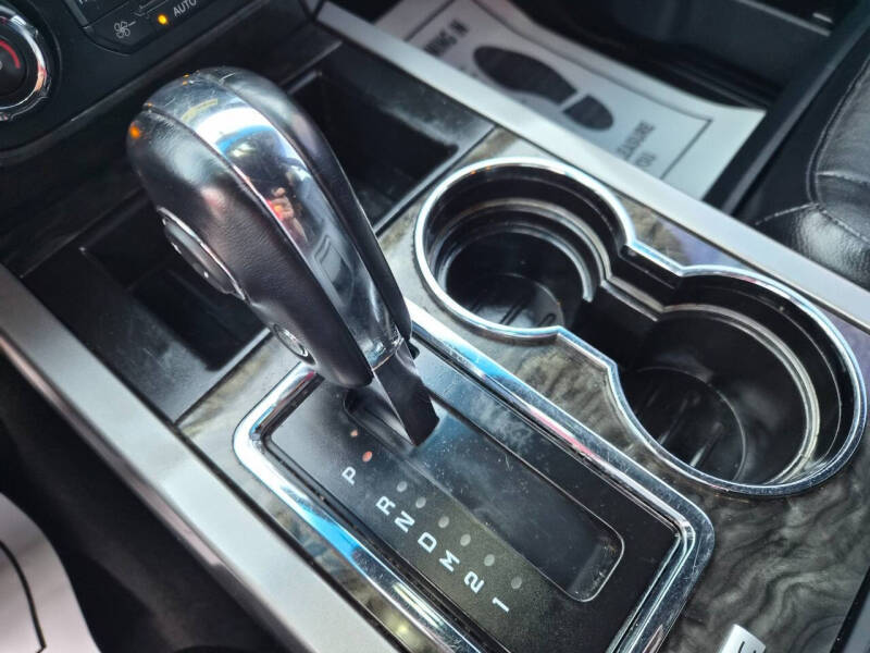 2017 Ford Expedition EL Limited