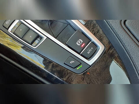 2013 BMW 6 Series 640i Gran Coupe