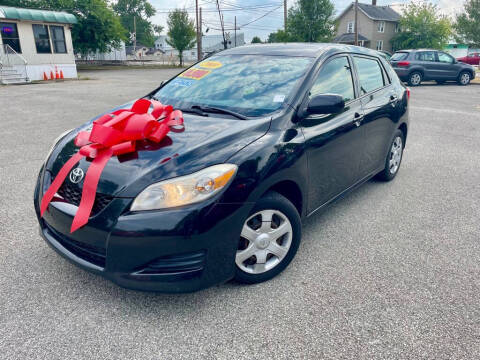 2009 Toyota Matrix for sale at Americars in Mishawaka IN