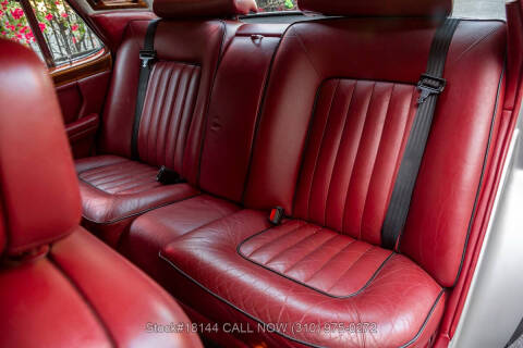 1987 Rolls-Royce Silver Spur